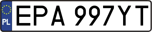 EPA997YT