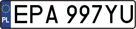 EPA997YU