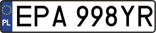 EPA998YR