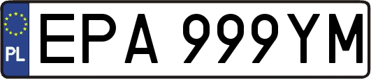 EPA999YM