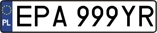 EPA999YR