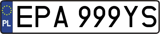 EPA999YS