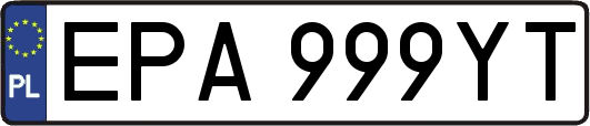 EPA999YT