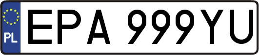 EPA999YU
