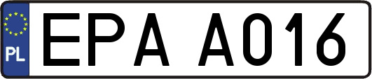 EPAA016