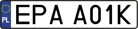 EPAA01K