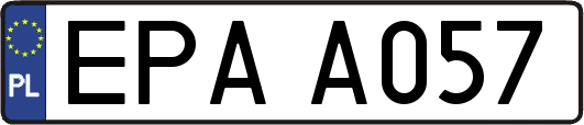 EPAA057