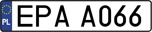 EPAA066