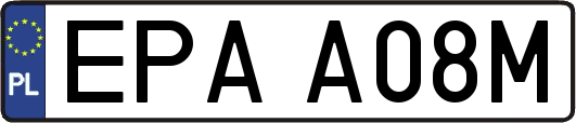 EPAA08M