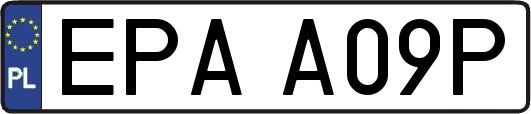 EPAA09P