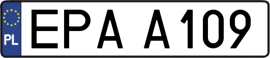 EPAA109