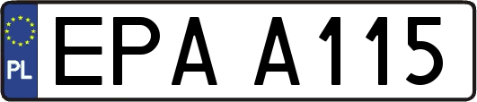 EPAA115