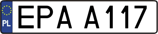 EPAA117