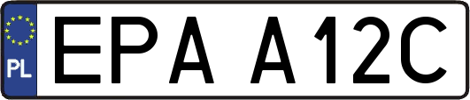 EPAA12C