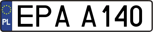 EPAA140