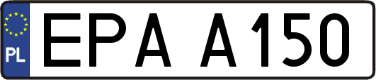 EPAA150