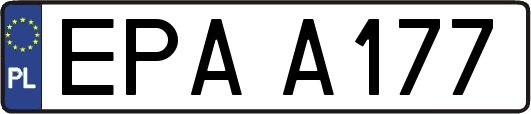 EPAA177