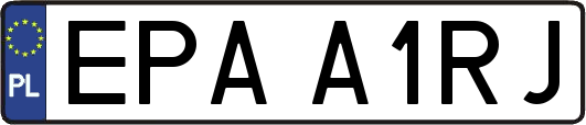 EPAA1RJ