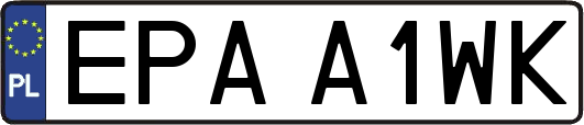 EPAA1WK