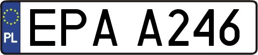 EPAA246