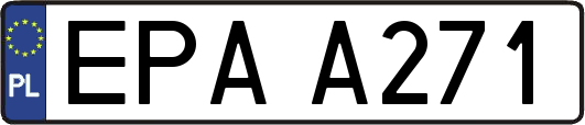 EPAA271