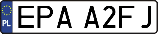 EPAA2FJ