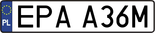 EPAA36M