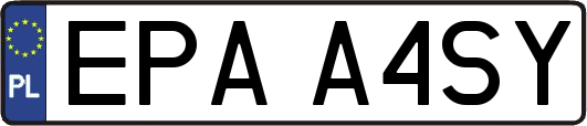 EPAA4SY