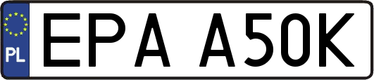 EPAA50K