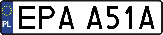 EPAA51A