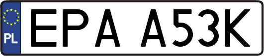 EPAA53K