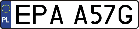 EPAA57G