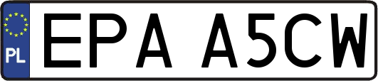 EPAA5CW