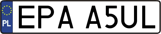 EPAA5UL