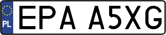 EPAA5XG