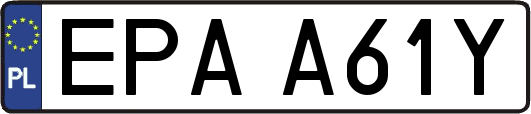 EPAA61Y