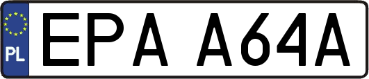 EPAA64A
