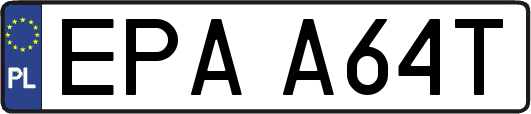 EPAA64T