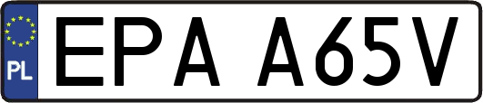 EPAA65V