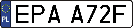 EPAA72F