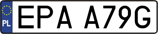 EPAA79G