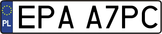 EPAA7PC