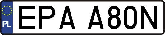 EPAA80N
