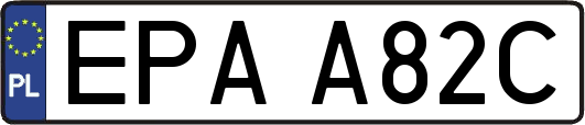 EPAA82C