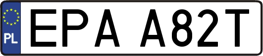 EPAA82T
