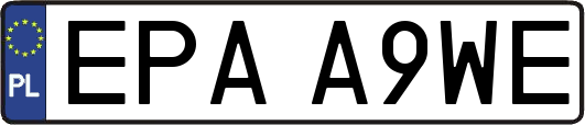 EPAA9WE