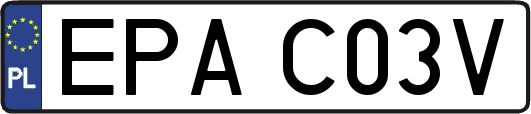 EPAC03V