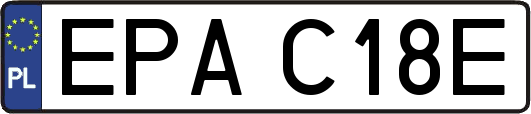 EPAC18E