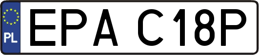 EPAC18P