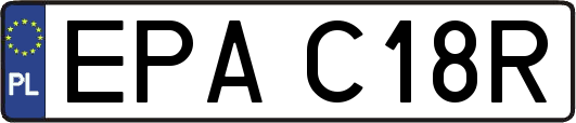 EPAC18R